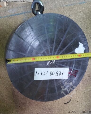 Magnetic Clamping Plate UNBEKANNT Rundmagnet mit Kegelaufnahme