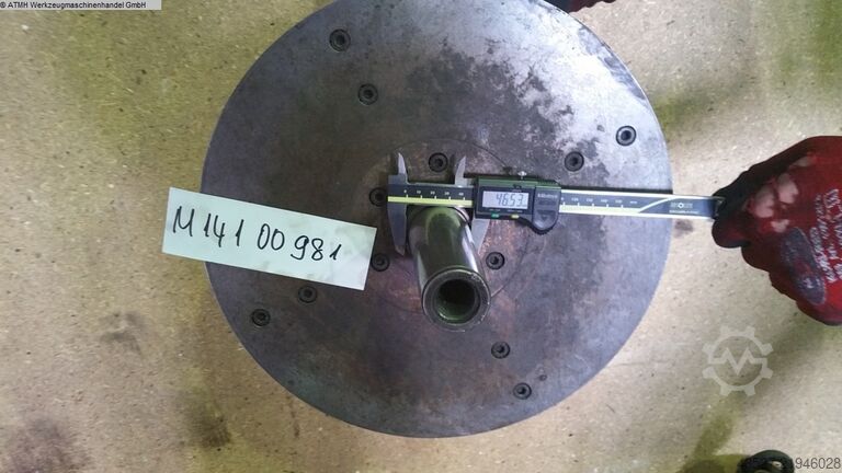 Magnetic Clamping Plate UNBEKANNT Rundmagnet mit Kegelaufnahme