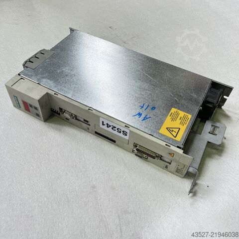 Electronics / Drive technology SIEMENS 6SE7015-0EP50-Z