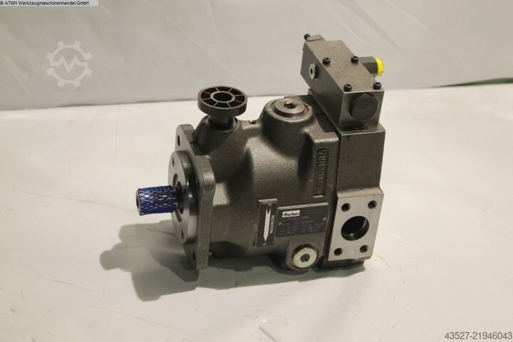 Pumping Set PARKER PVCMARCN1 - Hydraulik Pumpe
