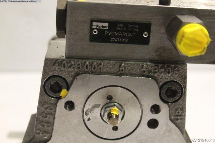 Pumping Set PARKER PVCMARCN1 - Hydraulik Pumpe