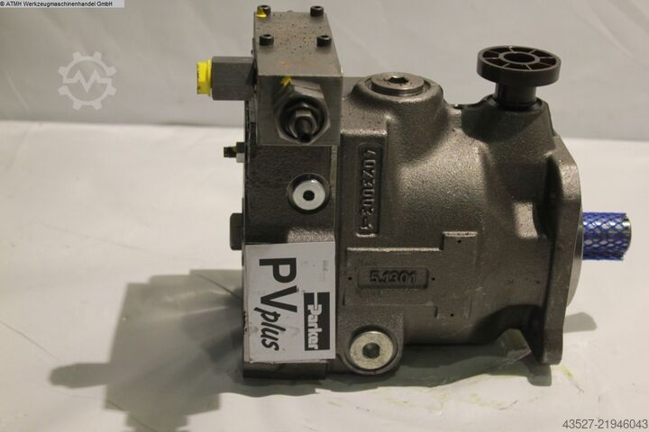 Pumping Set PARKER PVCMARCN1 - Hydraulik Pumpe