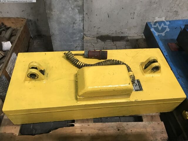 Lifting magnets WOKO RM120/50P