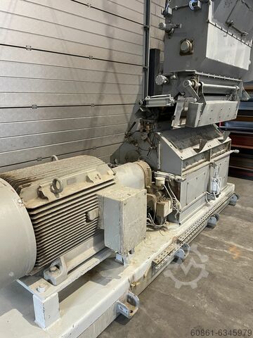 Hammerschmiede Van Aarsen Hammermill 1400 2D