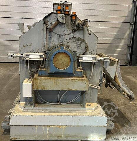 Hammerschmiede Van Aarsen Hammermill 1400 2D