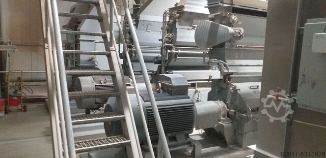 Hammerschmiede Van Aarsen Hammermill 1400 2D