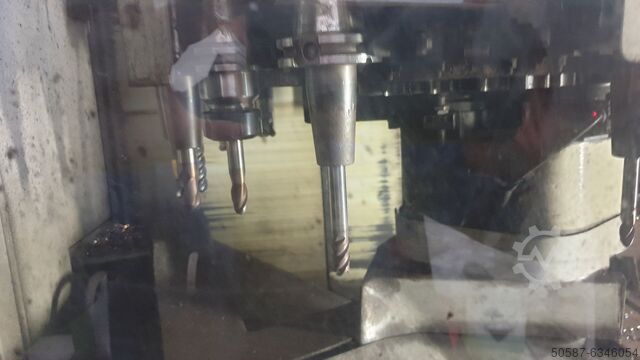 Heavy duty machining center SIGMA Eccon