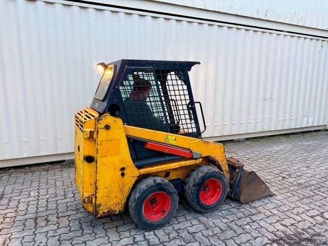 Radlader BOBCAT S70 / 2016 BJ / 1.446 H