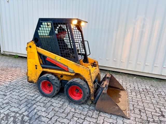 Radlader BOBCAT S70 / 2016 BJ / 1.446 H