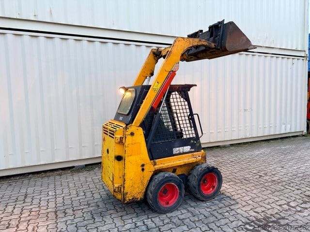 Radlader BOBCAT S70 / 2016 BJ / 1.446 H