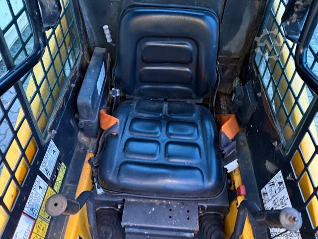 Radlader BOBCAT S70 / 2016 BJ / 1.446 H