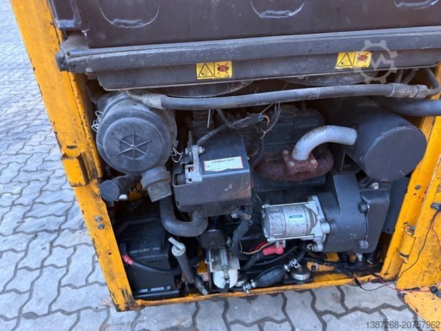 Radlader BOBCAT S70 / 2016 BJ / 1.446 H