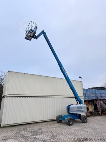 Arbeitsbühne GENIE S45 / 4x4 Diesel / 15.7 Meter / 2015 BJ