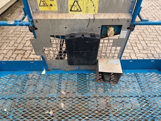 Arbeitsbühne GENIE S45 / 4x4 Diesel / 15.7 Meter / 2015 BJ