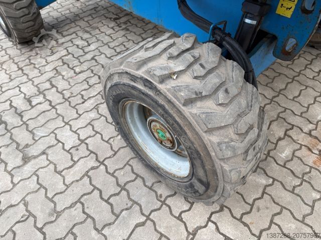 Arbeitsbühne GENIE S45 / 4x4 Diesel / 15.7 Meter / 2015 BJ