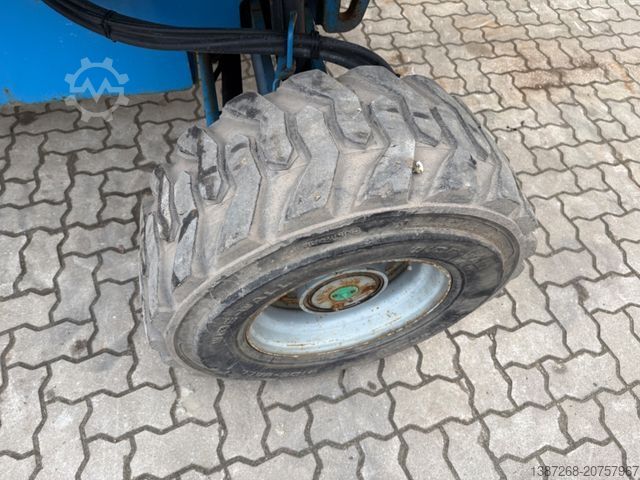 Arbeitsbühne GENIE S45 / 4x4 Diesel / 15.7 Meter / 2015 BJ