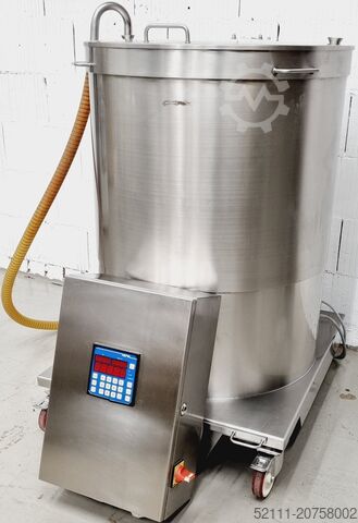 Sauerteiganlage Hematronic BRSSF 300 P