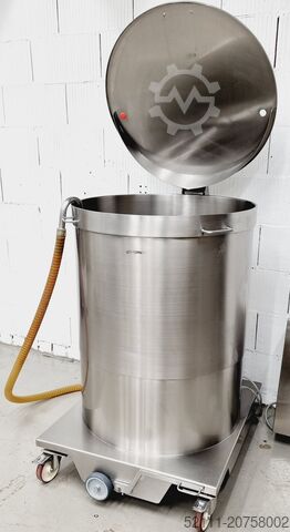 Sauerteiganlage Hematronic BRSSF 300 P