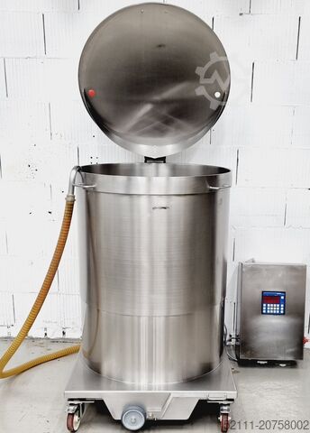 Sauerteiganlage Hematronic BRSSF 300 P