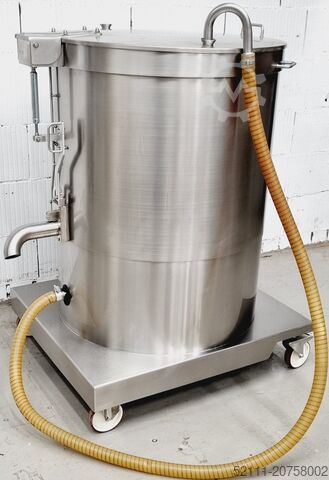 Sauerteiganlage Hematronic BRSSF 300 P