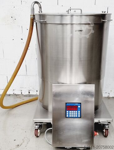 Sauerteiganlage Hematronic BRSSF 300 P