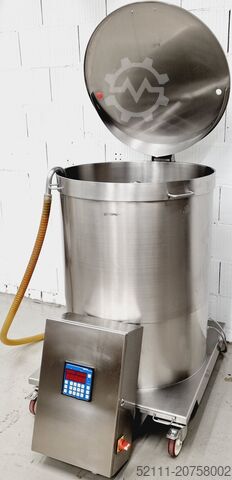 Sauerteiganlage Hematronic BRSSF 300 P