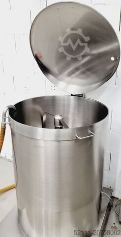 Sauerteiganlage Hematronic BRSSF 300 P