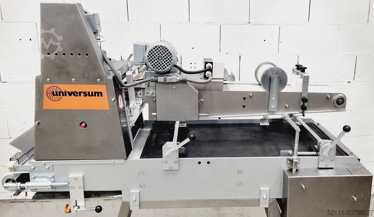 Hörnchenwickelmaschine Universum LWT 3/600