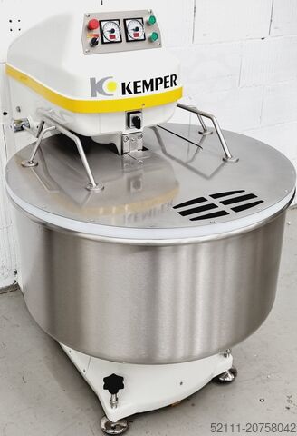 Spiralkneter Kemper SPL 125