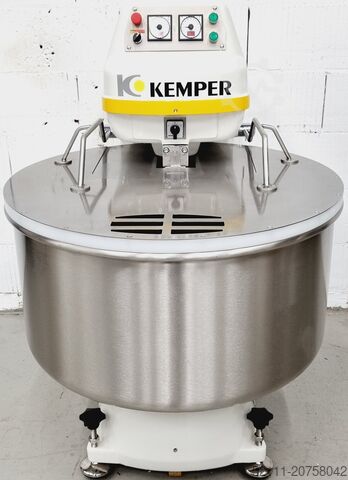 Spiralkneter Kemper SPL 125
