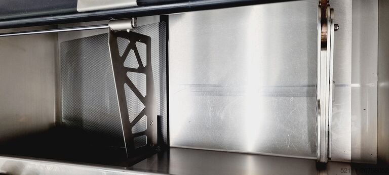 Brotschneidemaschine Treif Diskus 400