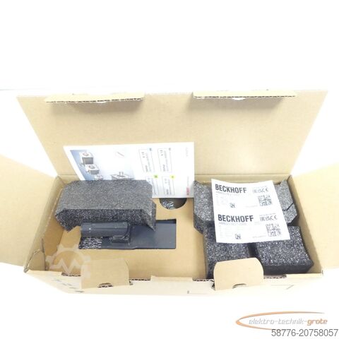 Control unit Beckhoff AM8023-0E21 ! -