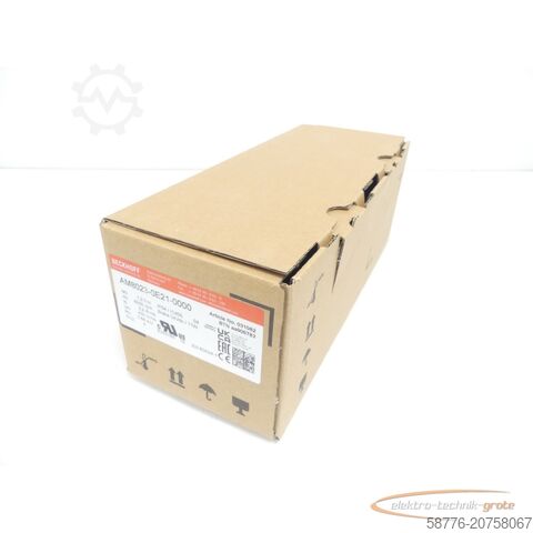 Control unit Beckhoff AM8023-0E21 ! -