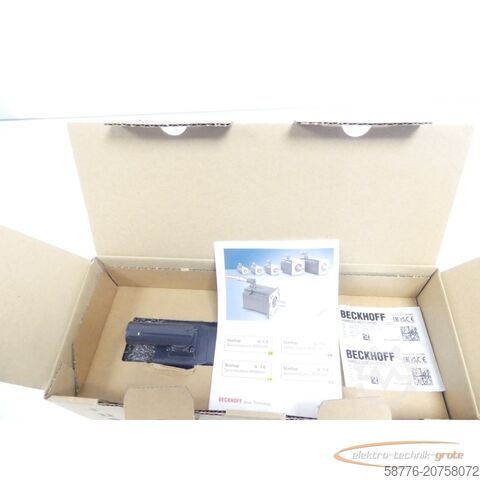 Control unit Beckhoff AM8023-0E21 ! -