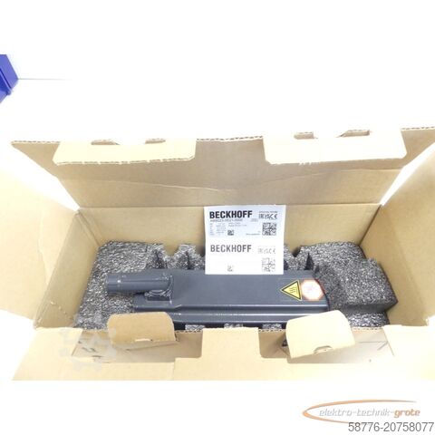 Control unit Beckhoff AM8023-0E21 ! -