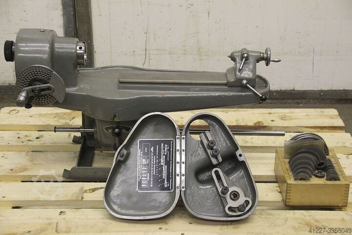 Spiral milling device Deckel 2215