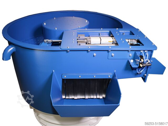 Rotary Dryer mass finishing corn cob Eurotec Innovation Rundtrockner Trocknungsanlage