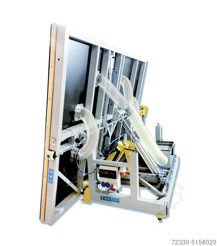 GLASS CUTTING TABLE - MANUAL - New EXPOGLASS ® SDRD 2L PU PP
