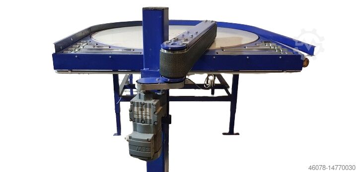 Drehtisch Tellerförderer 1700-1600-Ø1500 mit... Overbeck 