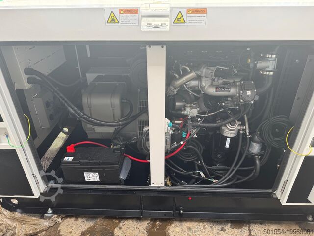 Generator MARRO MYH 35 I LS- Stage V