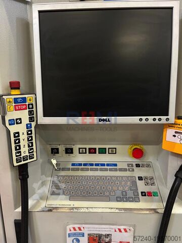 CHARMILLES ROBOFORM 35 – 2000  Die Sinking EDM machine CHARMILLES ROBOFORM 35
