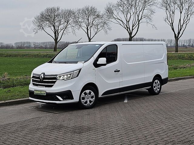 Hochdachkombi RENAULT TRAFIC 2.0 DCI L2H1 Navi Euro6 NAP!