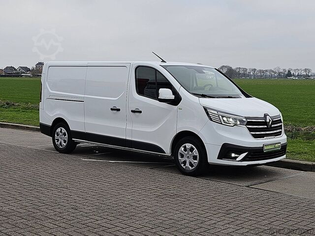 Hochdachkombi RENAULT TRAFIC 2.0 DCI L2H1 Navi Euro6 NAP!