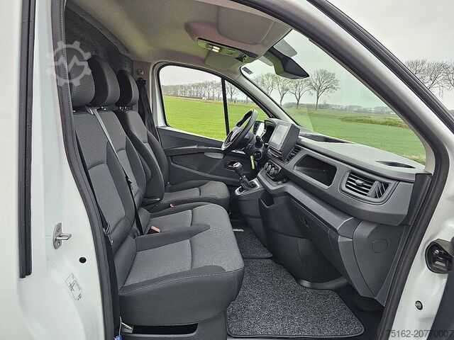 Hochdachkombi RENAULT TRAFIC 2.0 DCI L2H1 Navi Euro6 NAP!