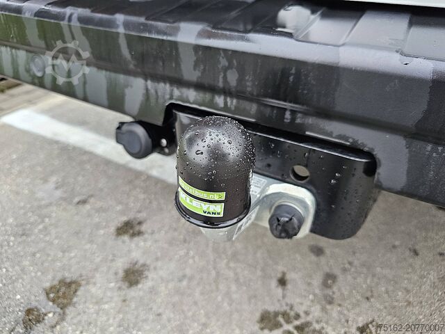 Hochdachkombi RENAULT TRAFIC 2.0 DCI L2H1 Navi Euro6 NAP!