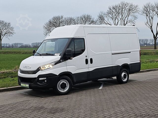 Hochdachkombi IVECO DAILY 35S21 3.0Ltr 2xZijdeur AC!