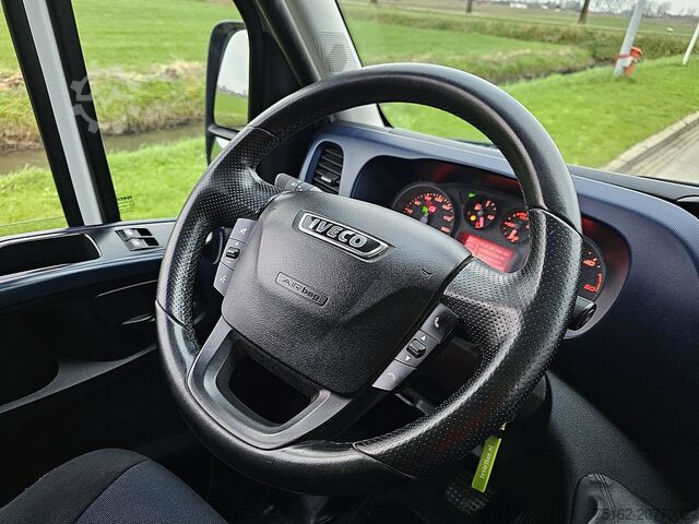 Hochdachkombi IVECO DAILY 35S21 3.0Ltr 2xZijdeur AC!