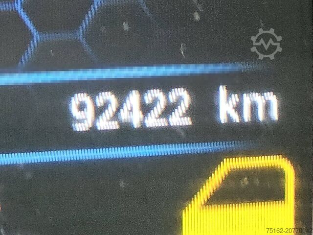 Kipper IVECO DAILY 35C18 3.0L 3-Zijden Kipper