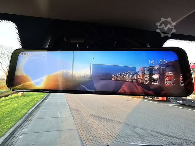 Kipper IVECO DAILY 35C18 3.0L 3-Zijden Kipper