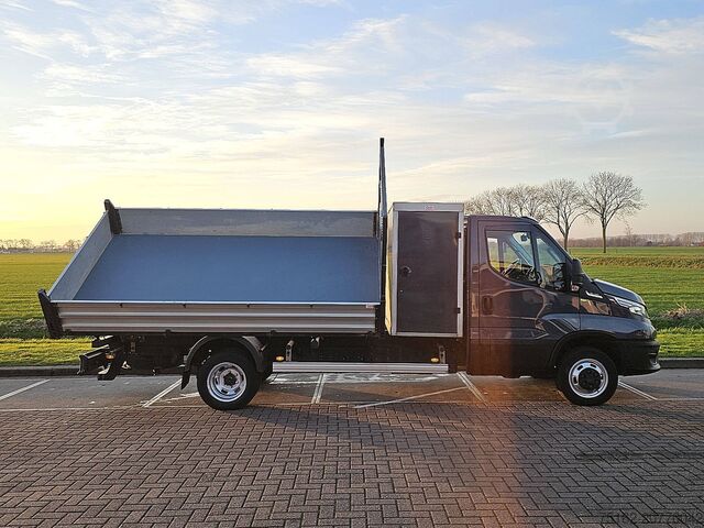 Kipper IVECO DAILY 35C18 3.0L 3-Zijden Kipper